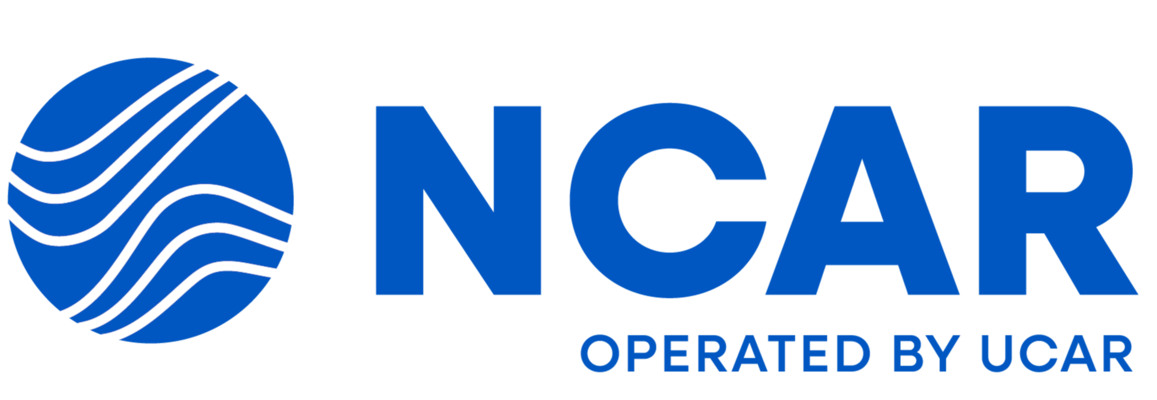 NSF NCAR Logo